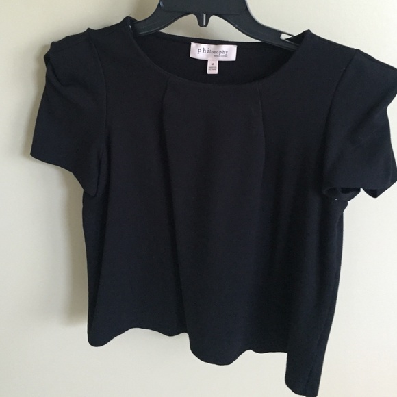 🎉Philsophy Tank Blouse🎉