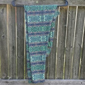 LuLaRoe TC leggings