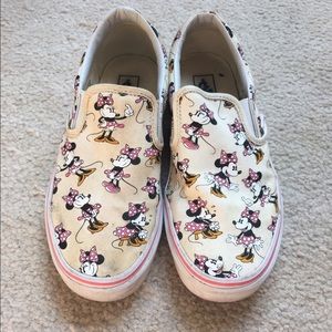 Disney Minnie Mouse Vans 9