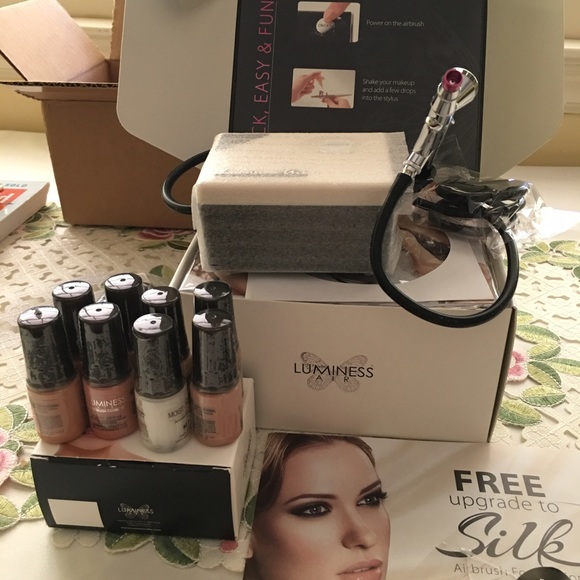 Luminess Air