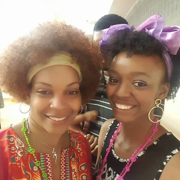 Meet your Posher, Pamela