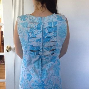 My FAVORITE closet item - VINTAGE Alert! Dress