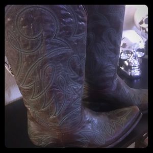 Old Gringo "Lauren" size 7