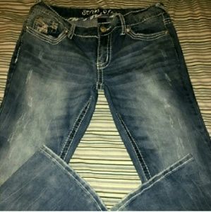 Amethyst Jeans 31 series Excellent Condition!!