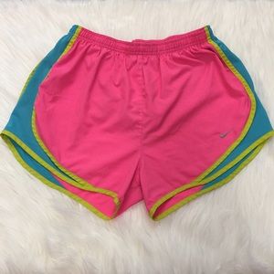 Nike dri-fit tempo shorts