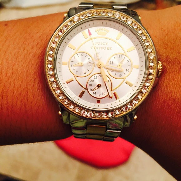 Juicy Couture Pedigree watch
