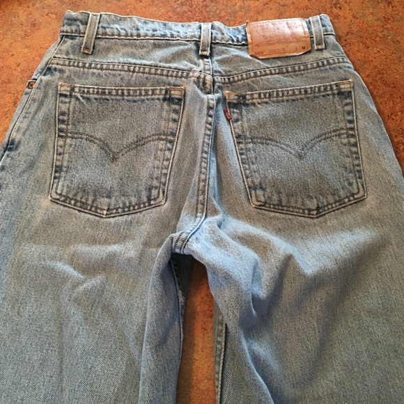 vintage levis