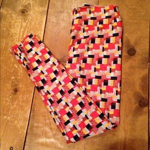 LuLaRoe NWOT OS leggings