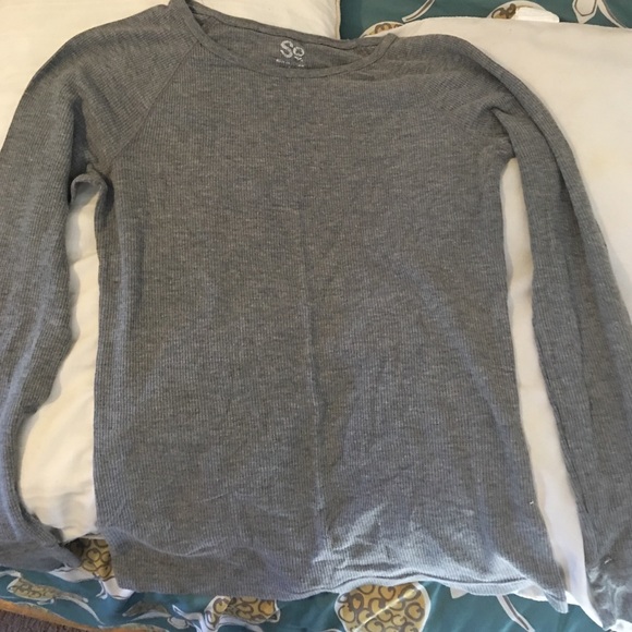 Gray thermals