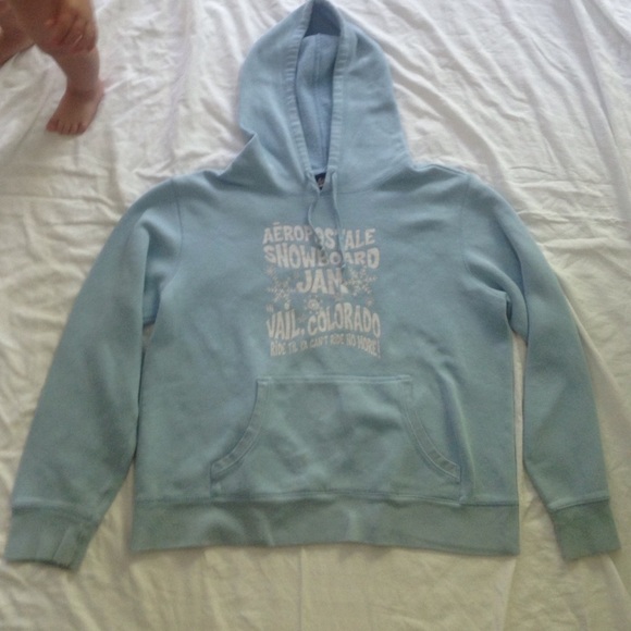 Aeropostale Hoodie - Picture 1 of 3