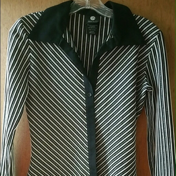 Blouse Size medium by Anxiety.