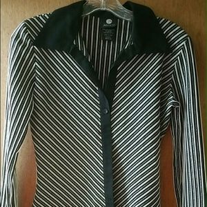 Blouse Size medium by Anxiety.