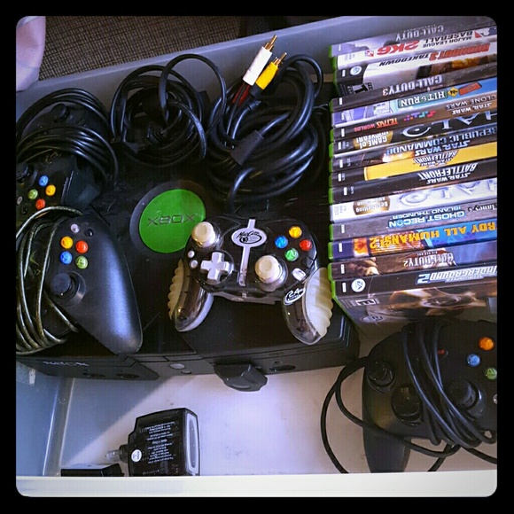 Xbox ex boyfriends
