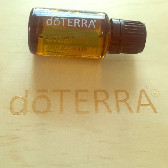 Doterra essential oil oregano and cumin