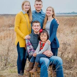 Meet your Posher, Kerry