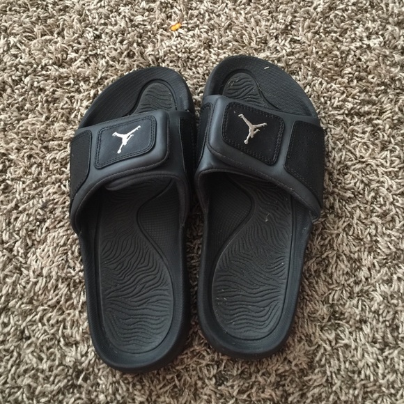 Jordan slids
