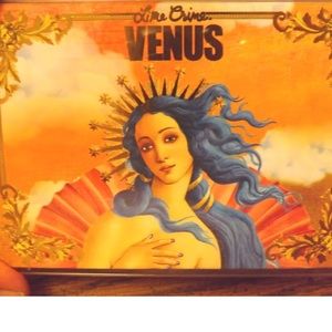 Lime crime Venus 1