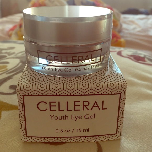 Youth eye gel