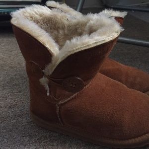 Little girl uggs