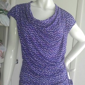 Michael Kors top size L