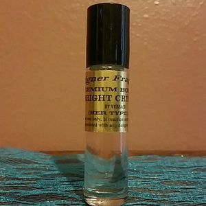 Versace perfume oil  Bright crystal