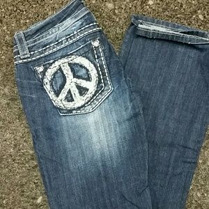 Miss me jeans