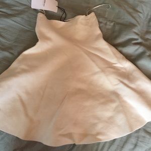 Zara Skater Skirt❤️