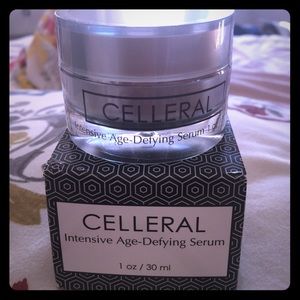 Intensive youth face serum