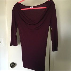 Splendid 3/4 length top