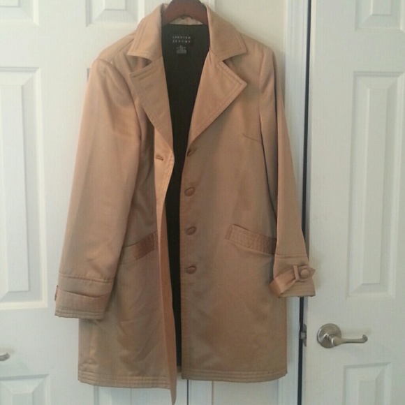 Gold Silk Dress Jacket