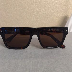 Ashbury tortoise shell sunglasses
