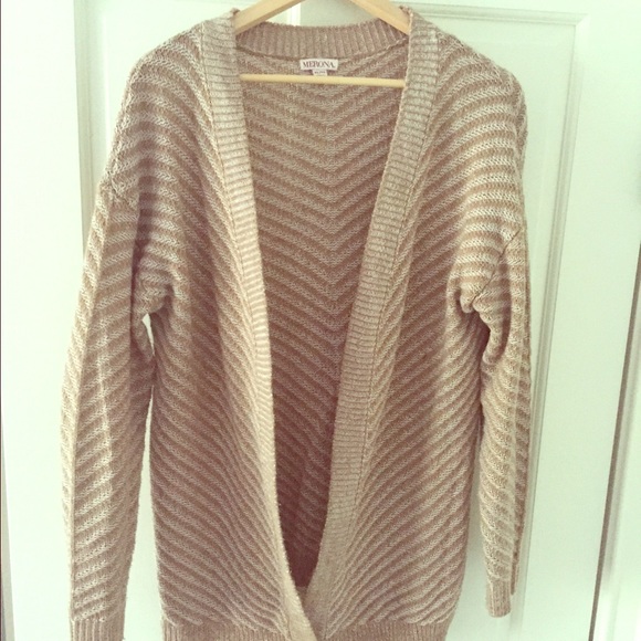 Merona Sweaters - comfy cardigan