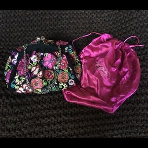 Limited Edition Vera Bradley Clutch