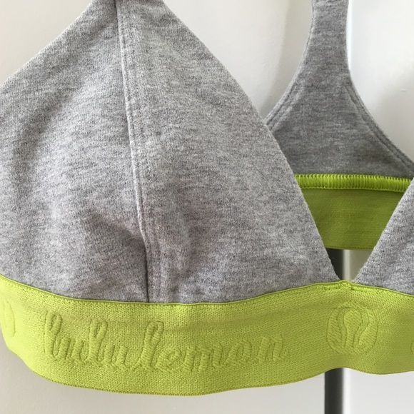 lululemon athletica sports bra - Picture 3 of 4