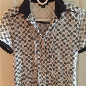 Jason Wu for Target Wheel Print Dress-size XS