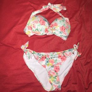 2 piece bathing suit