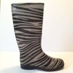 Rain boots