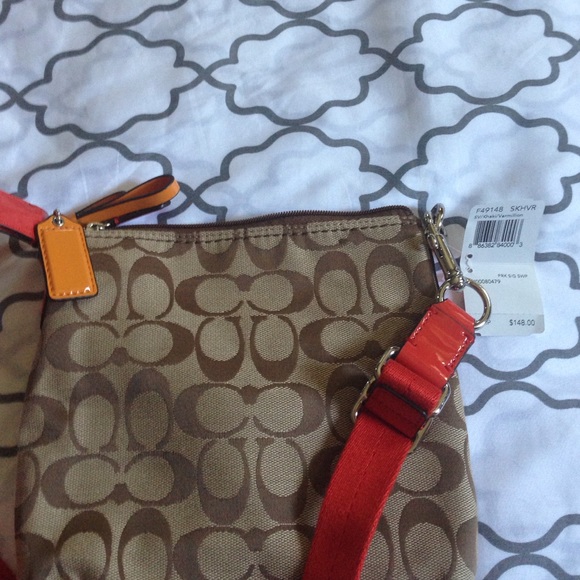 Cross body coach - Picture 3 of 4