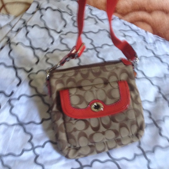Cross body coach - Picture 4 of 4