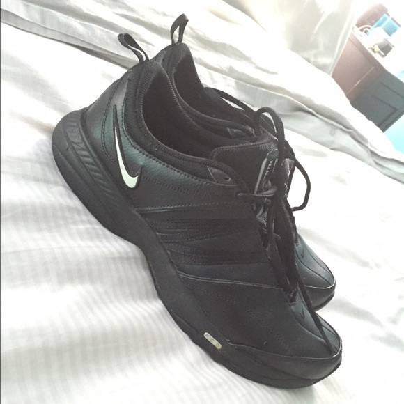 Black Women's Nikes