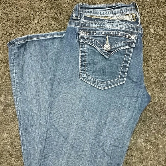 Miss Me Denim - Miss me jeans size 28