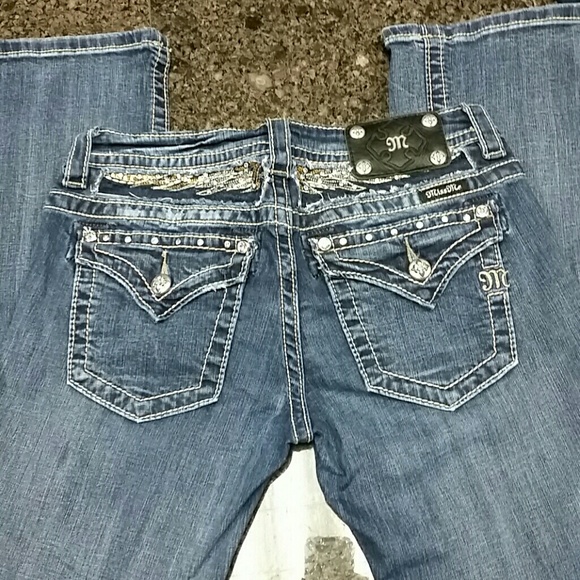 Miss me jeans size 28 - Picture 4 of 4