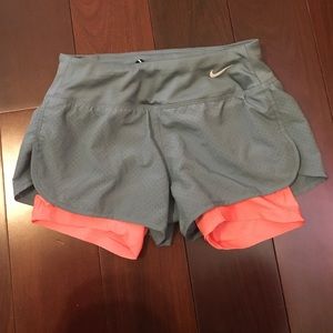 womens xs nike shorts
