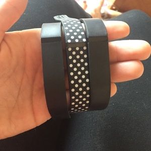 Fitbit Flex bracelets