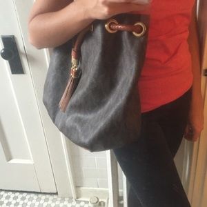 Michael Kors tote bag