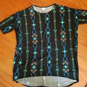 Lularoe Irma Size large