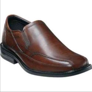 Nunn Bush Kieran Brown Smooth Leather