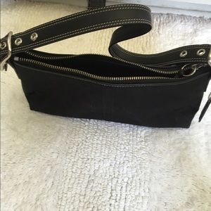 Small Coach purse