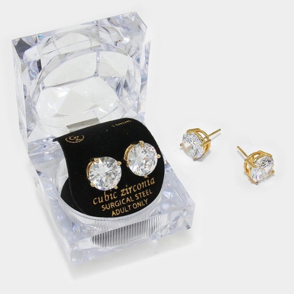 Jewelry - Round Cut CZ