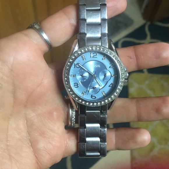Fossil watch